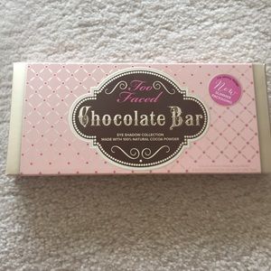 Too Faced Chocolate Bar Eye Shadow Collection