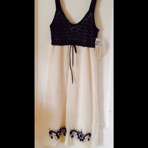 Knit dress by Glimmer, L