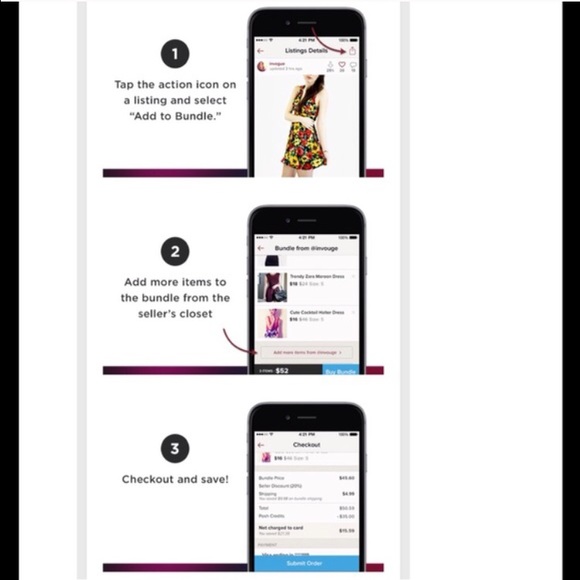 15% off on 2 or more bundle! - Picture 3 of 3