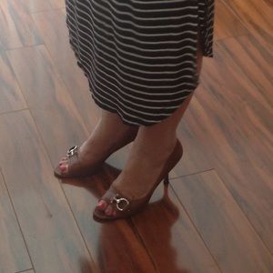 CIRCA JOAN & DAVID size 8 1/2 beautiful. Shoe