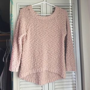 Light Pink Sweater