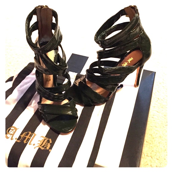 L.A.M.B pumps