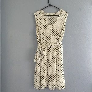 Polka Dot Old Navy dress!