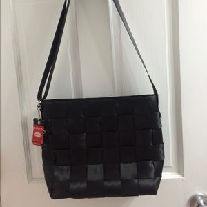 The original seatbelt bag