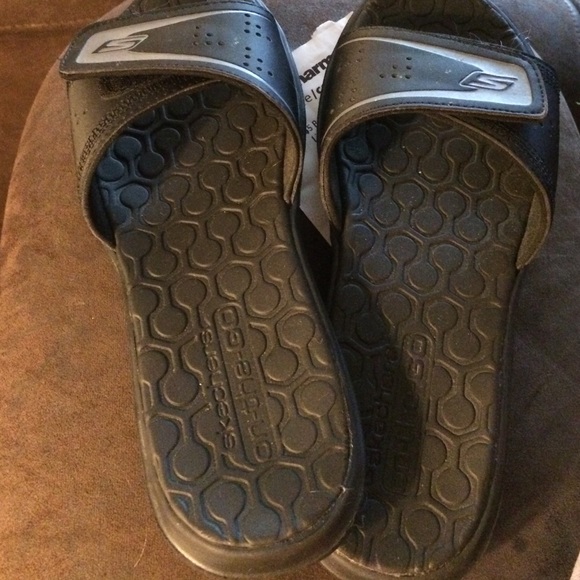 Sketchers on the go sandals