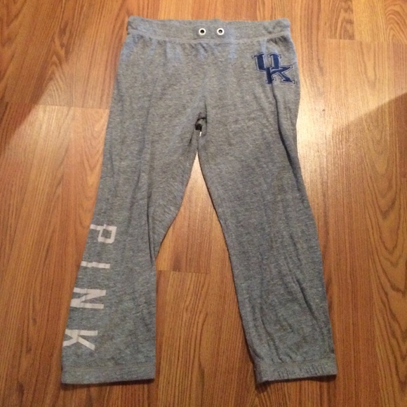 Grey UK Capri sweats