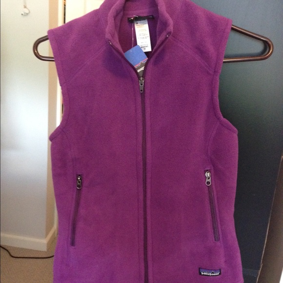 Patagonia Vest