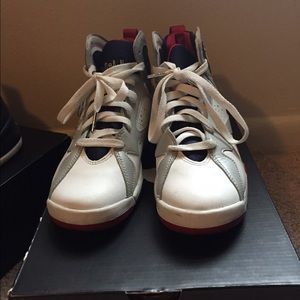 Air Jordan 7 retro (Olympic 7s)