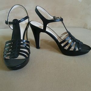 Franco Sarto Martin Platform Sandals