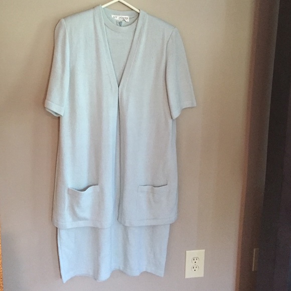 St John Dress & Jacket
