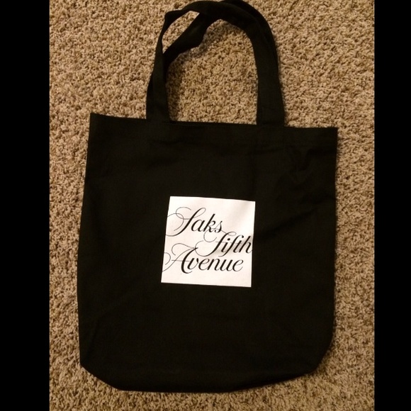 Saks Tote