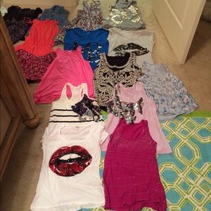 For Rach if she wants them!