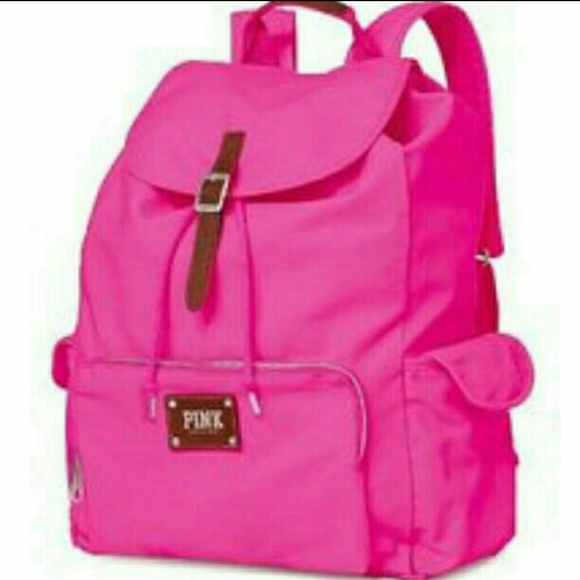 P i N K  Backpack