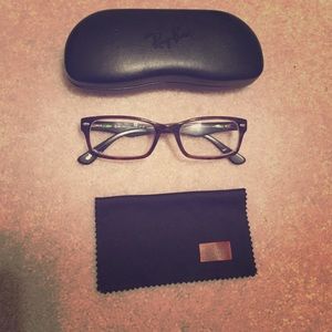 Ray Bans Glasses Frames