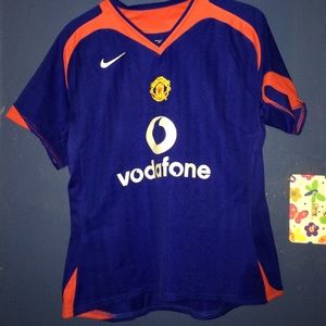 Manchester United shirt