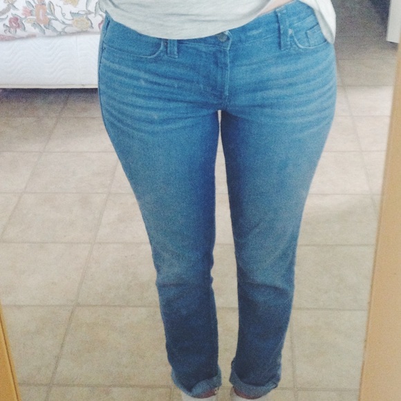 GAP Denim - Gap NWOT Real Straight Jeans