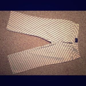 The Limited- Drew Fit Capris