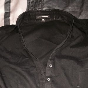 express button up