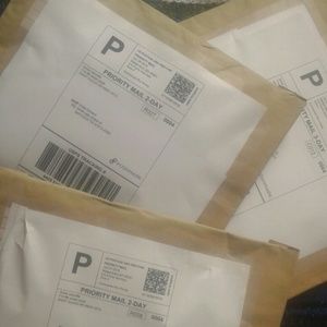 Sending out all orders in the morning!!