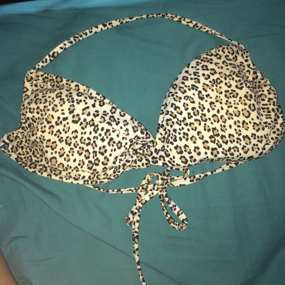 Victoria secret swim top