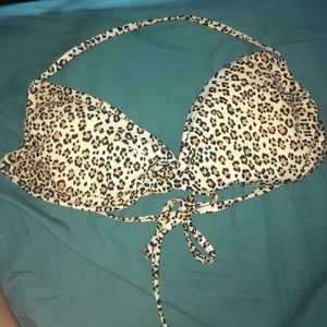 Victoria secret swim top