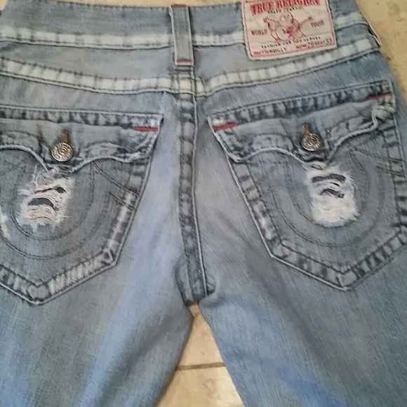 SOLD IN BUNDLE True Religion 29/33