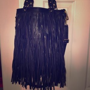 Fringe Bag