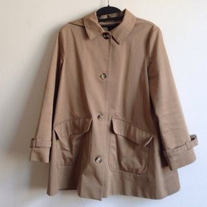 APC a-line swing trench