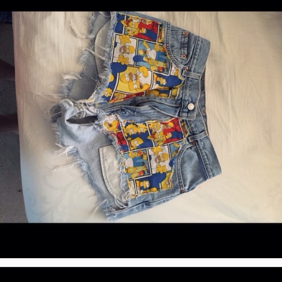 Levi Shorts