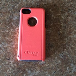 Pink otter box