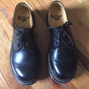 Dr martens oxfords