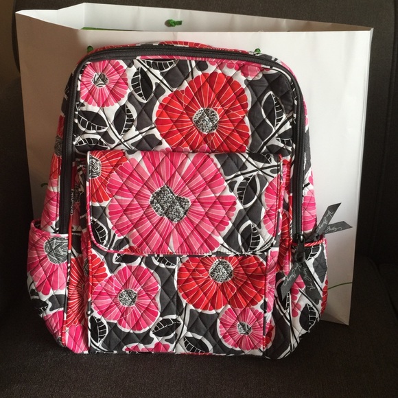 vera bradley ultimate backpack