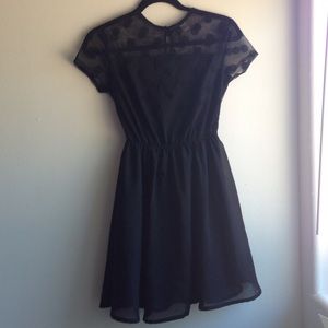 H&M Black Dress
