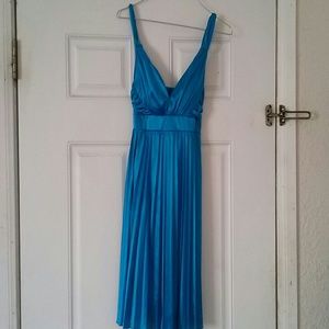 Sold Blue dress
