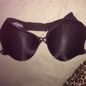 Black Bombshell Victoria's Secret Bra