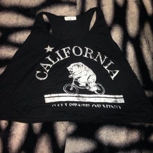 Crop top