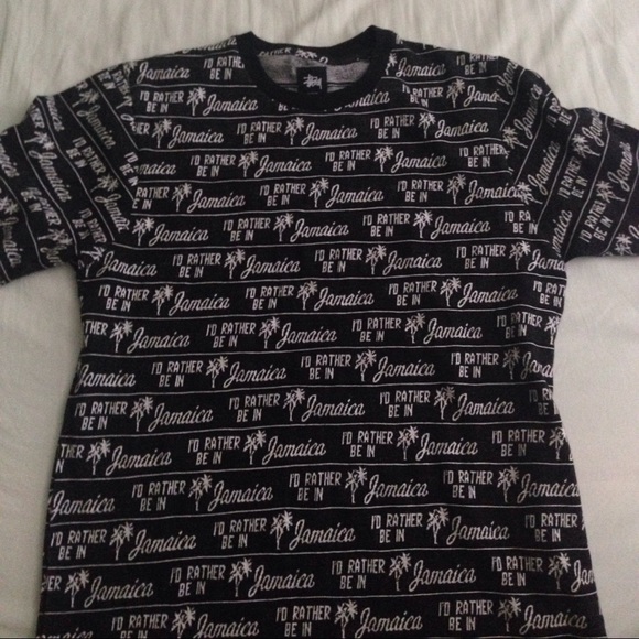 Stussy Jamaica Shirt