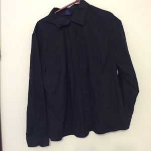 Black dress shirts