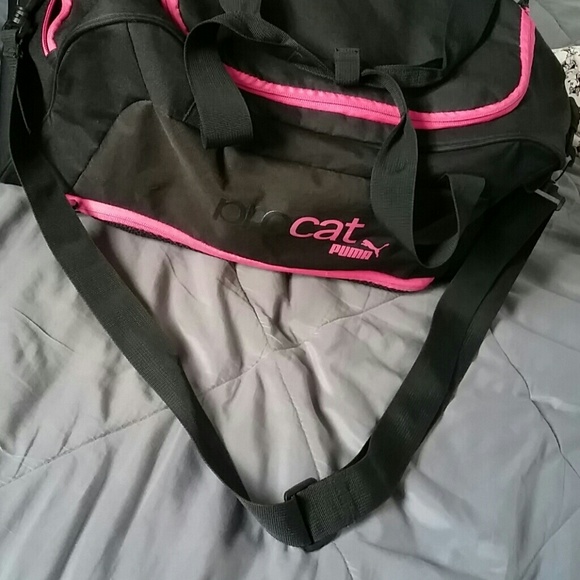 Puma duffle bag - Picture 4 of 4