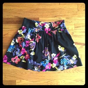 Cute and Fun Flower Skirt