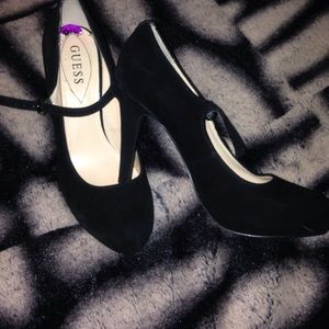 Guess heels