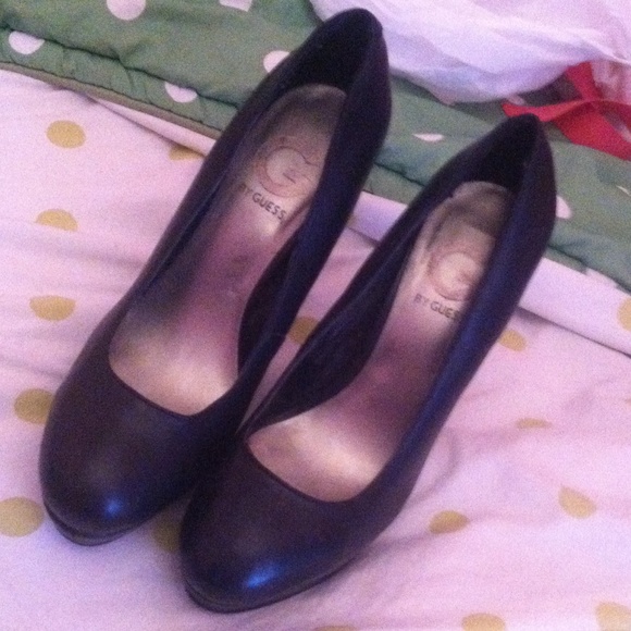 Black heals