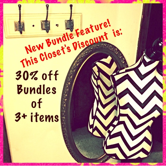 💞New Bundle Discount feature! No more waiting! 💞