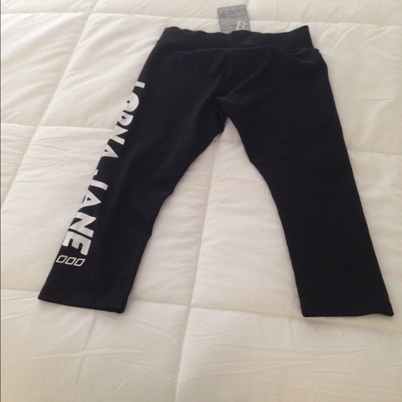 Capris stretch exercise pants LORNA JANE