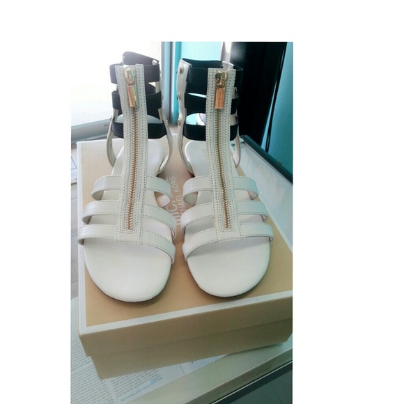 Michael kors gladiator sandals