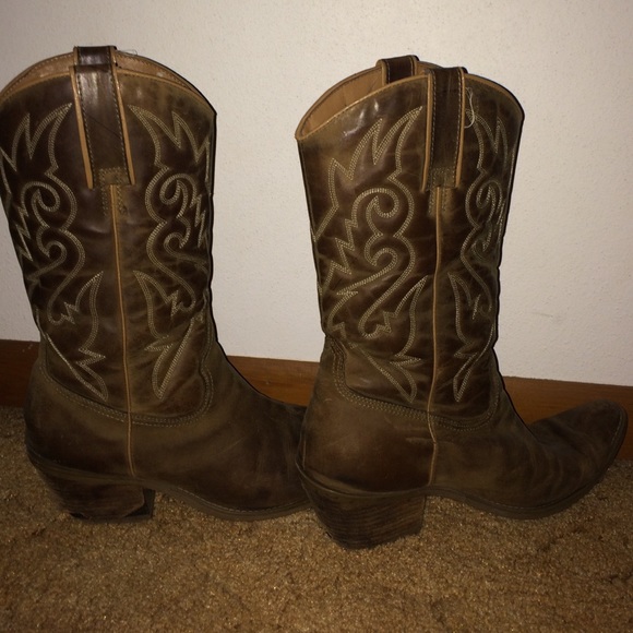 Boots - Cow girl boots