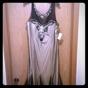 Deb size 18/19 formal gown