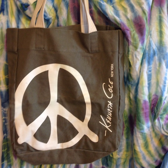 Kenneth Cole tote bag