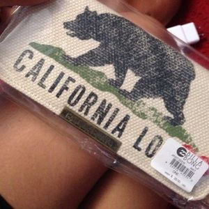 Billabong wallet