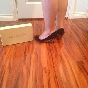 FRANCO SARTO size 8 1/2  new shoes